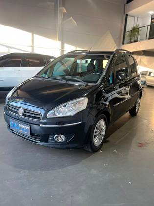 FIAT IDEA 1.6 MPI ESSENCE 16V FLEX 4P AUTOMATIZADO